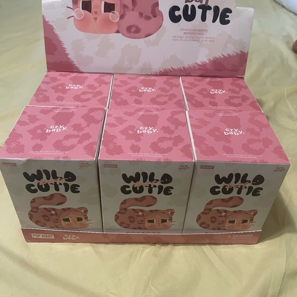 Crybaby’s Wild but Cutie - Picture 2 of 3